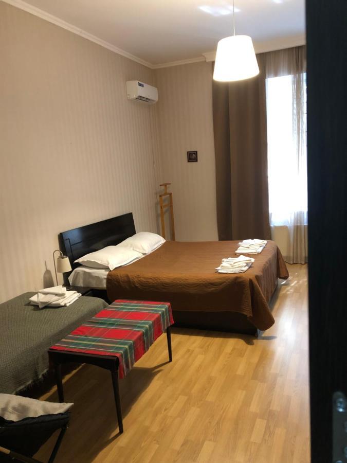 Tutiko Apartment Tbilisi Eksteriør bilde