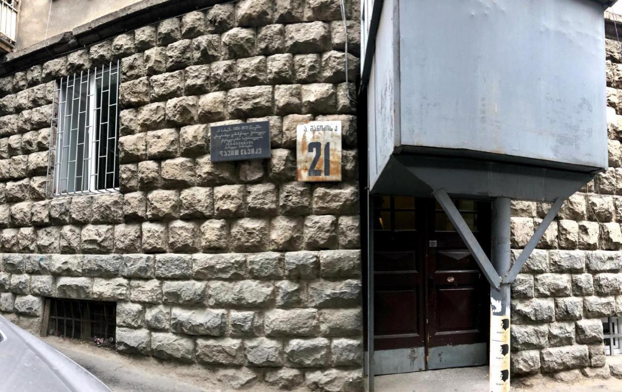 Tutiko Apartment Tbilisi Eksteriør bilde
