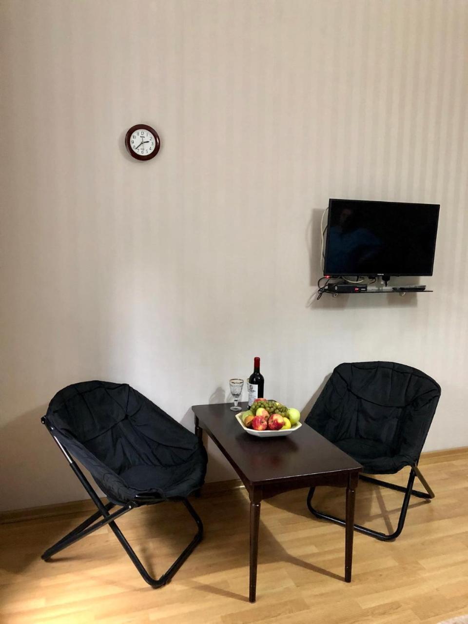 Tutiko Apartment Tbilisi Eksteriør bilde