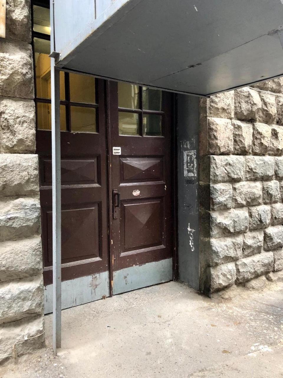 Tutiko Apartment Tbilisi Eksteriør bilde