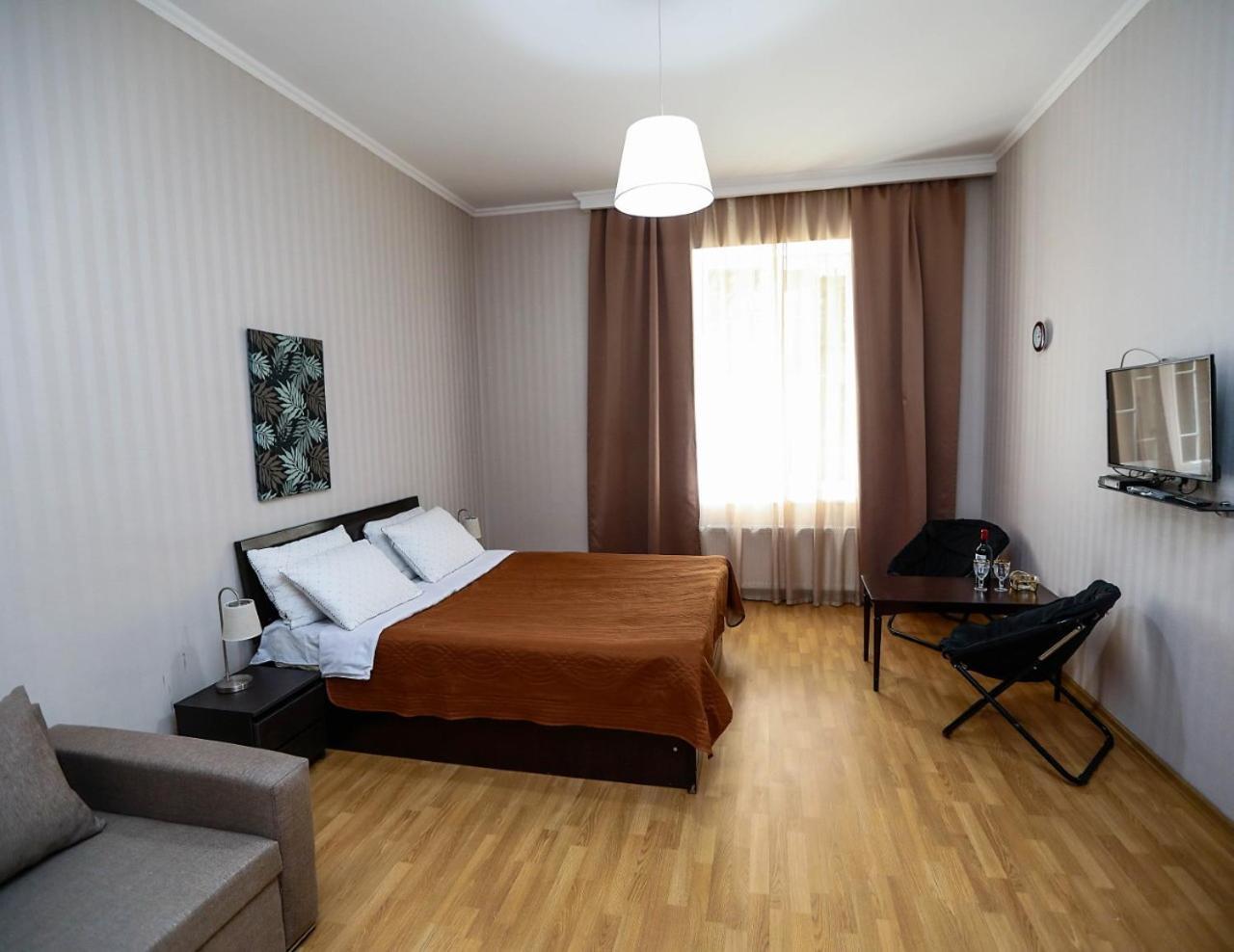 Tutiko Apartment Tbilisi Eksteriør bilde